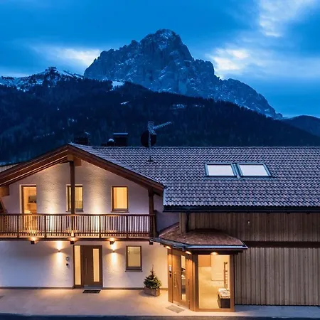 Solinda App Puccini * Selva di Val Gardena