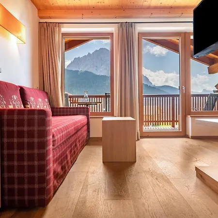 Daire Solinda App Puccini Selva di Val Gardena