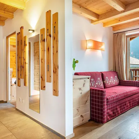 Solinda App Puccini * Selva di Val Gardena