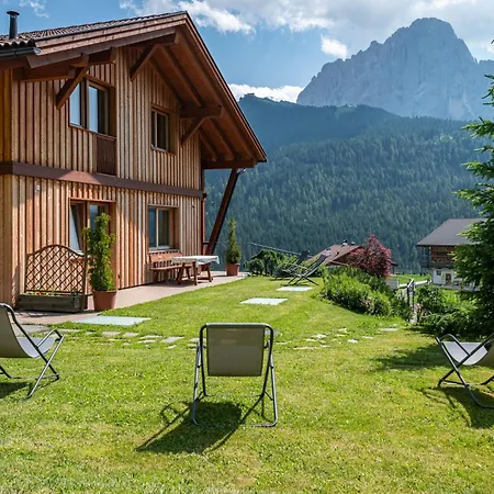 Solinda App Puccini Selva di Val Gardena